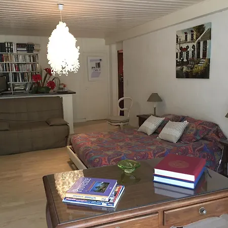 Appartement Independante - St Alex *